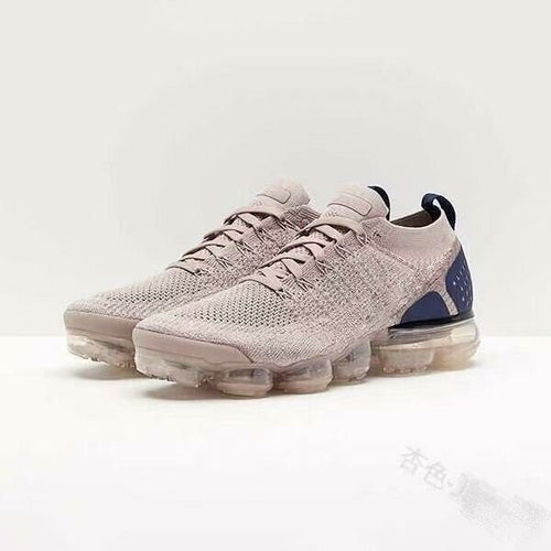 2021 Purple Sneakers Women Casual Shoes Mesh Air-Cushion Flat (copia)