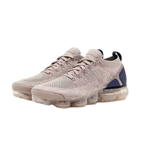 2021 Purple Sneakers Women Casual Shoes Mesh Air-Cushion Flat (copia)